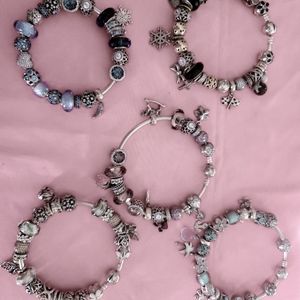 Pandora bracelets